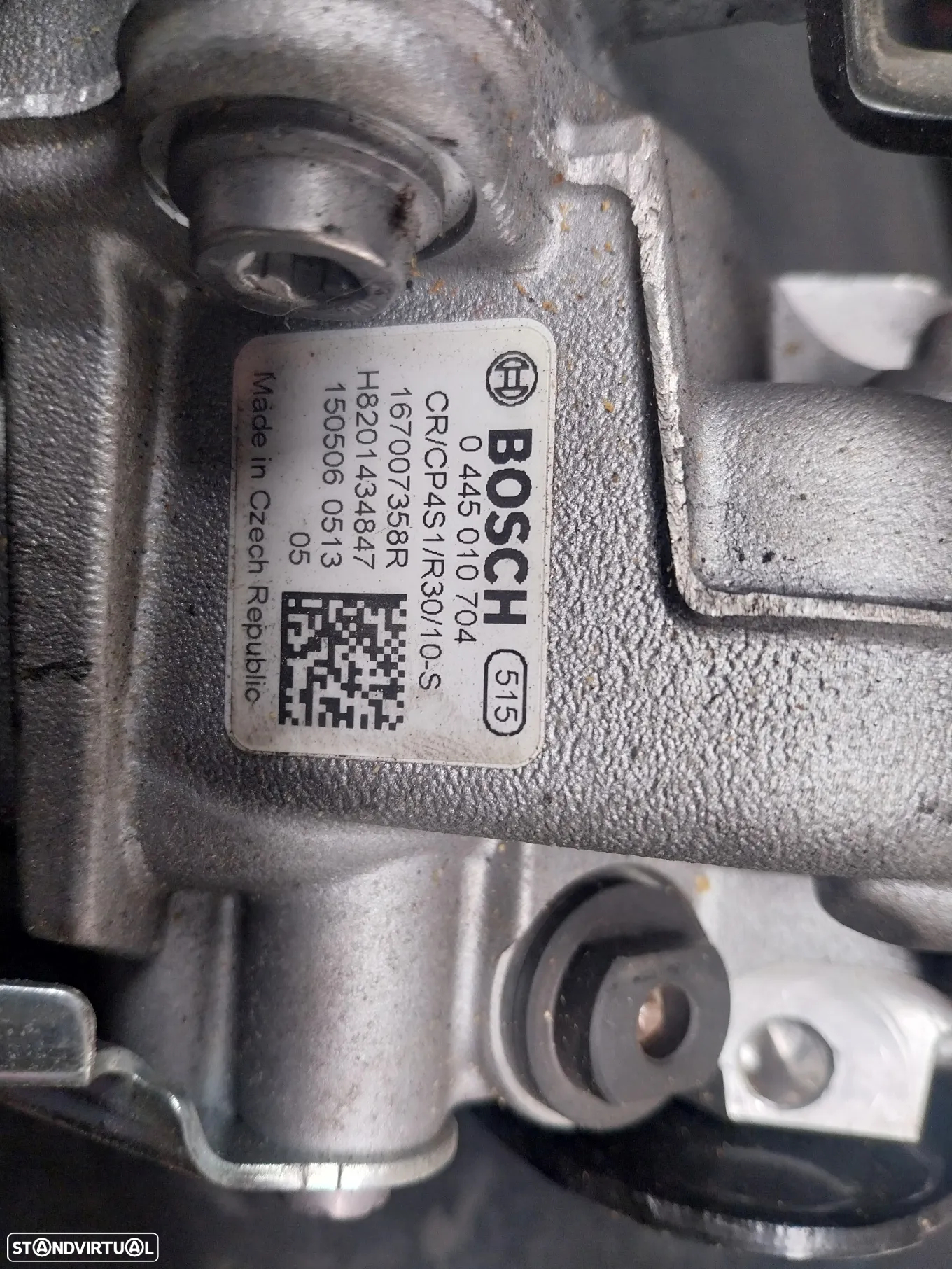 Bomba injectora Renault Clio IV 1.5 dci Ref: 167001056R - 2