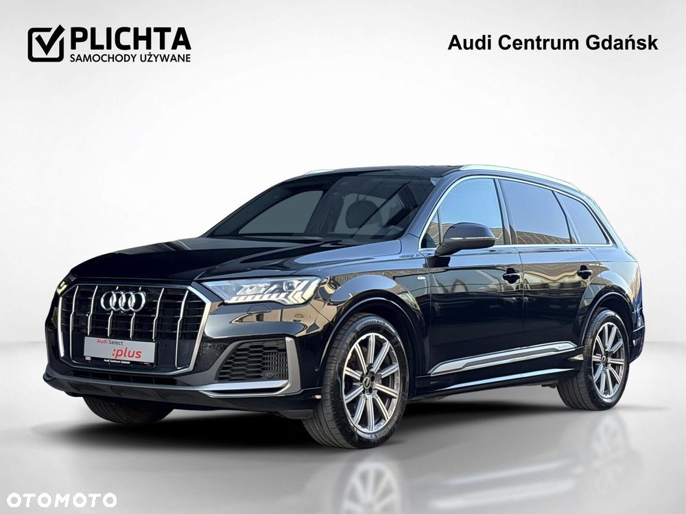 Audi Q7 - 1