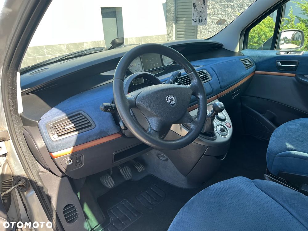 Lancia Phedra 2.0 Multijet 16v DPF Executive - 14