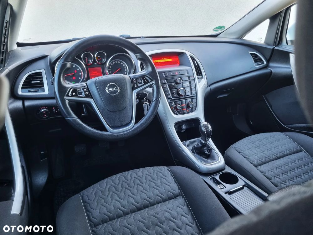 Opel Astra 1.4 Turbo Active - 8