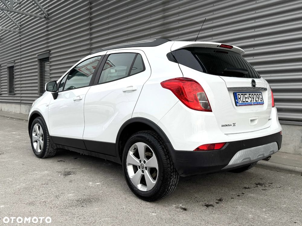 Opel Mokka 1.4 Turbo ecoFLEX Start/Stop Color Innovation - 5