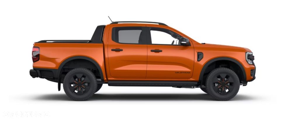 Ford WILDTRAK PHEV - 3