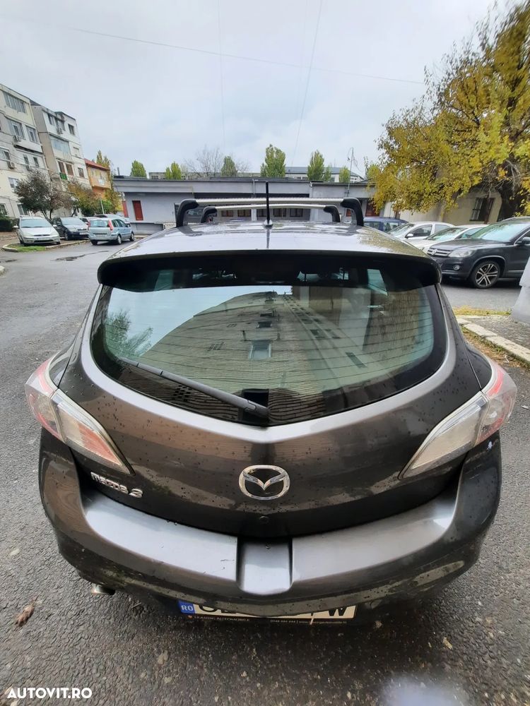 Mazda 3 1.6 MZR Edition - 2