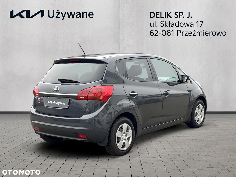 Kia Venga 1.6 Business Line - 5