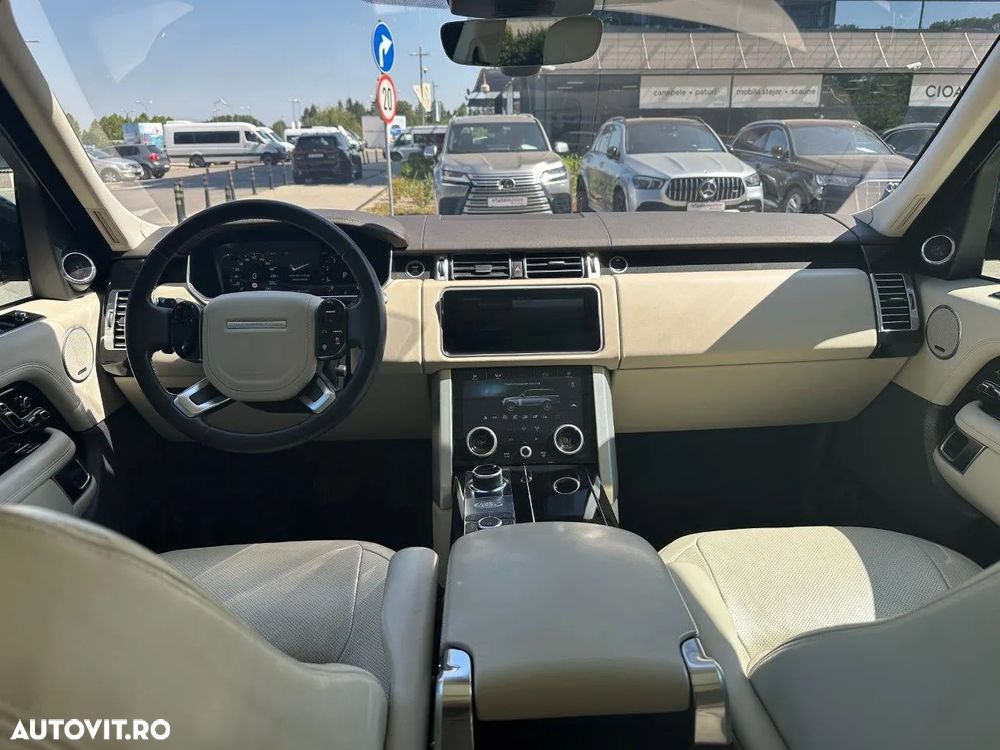 Land Rover Range Rover 3.0 I S/C Vogue - 12