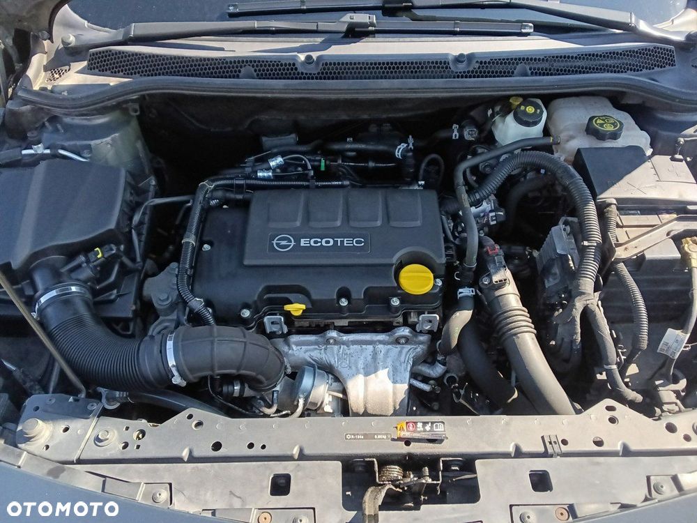 Opel Astra - 34