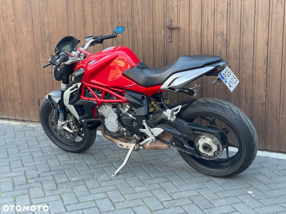 MV AGUSTA Brutale - 5