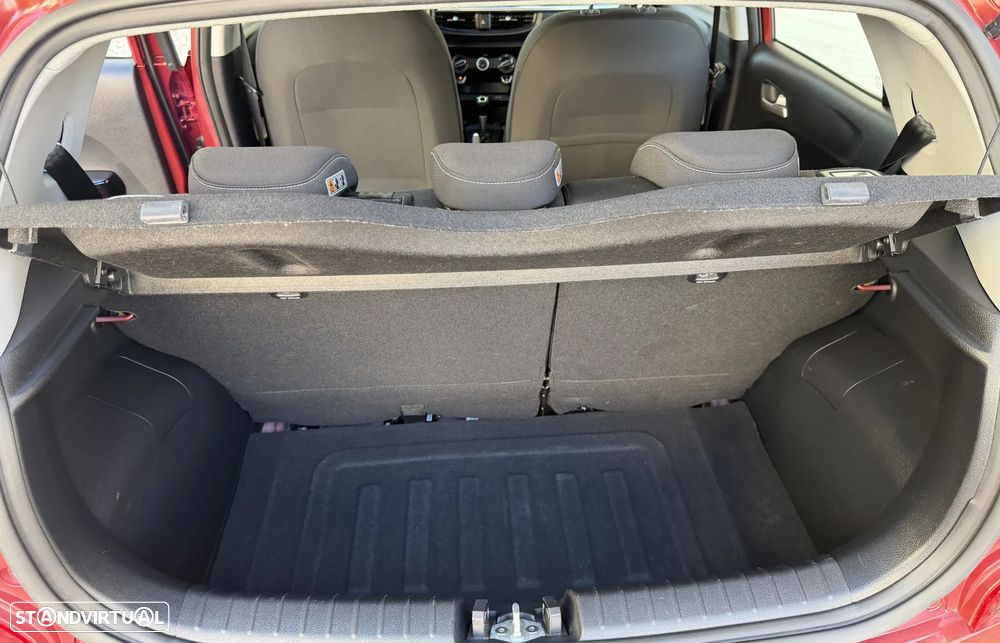 Kia Picanto 1.0 CVVT Urban AMT - 28