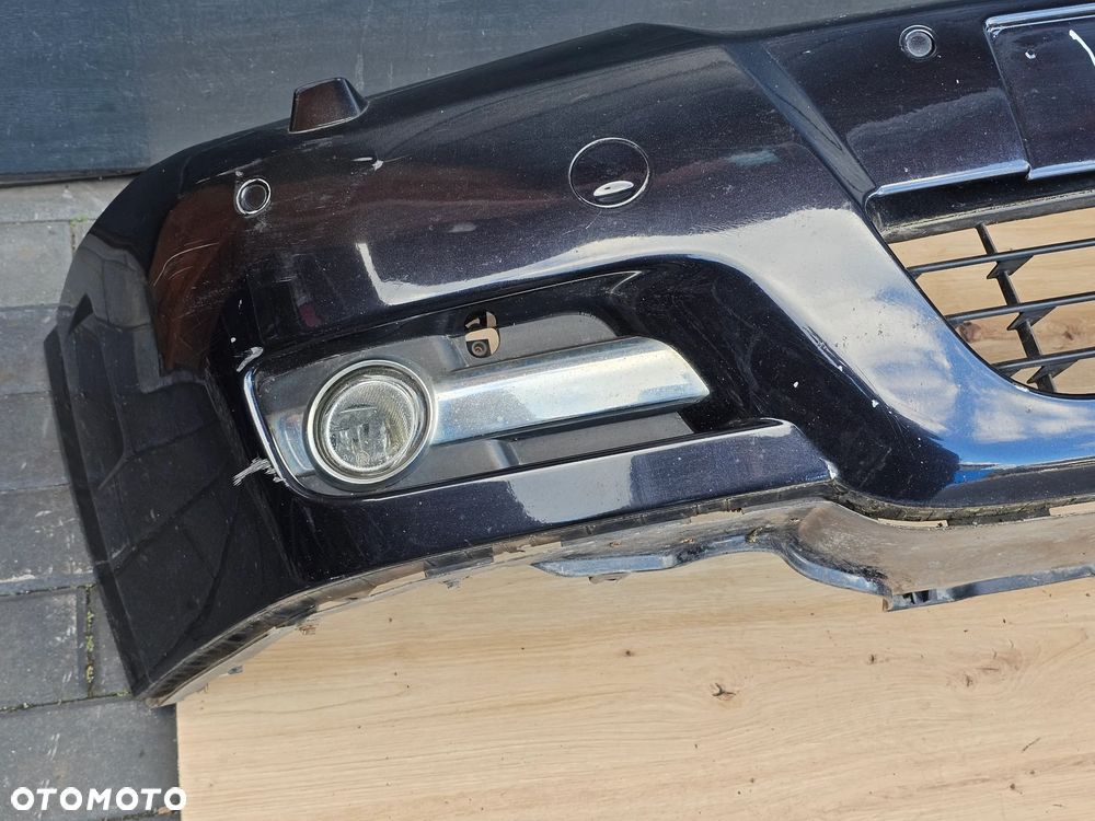 ZDERZAK PRZÓD PRZEDNI OPEL VECTRA C SIGNUM PRZED LIFT LIFTEM Z20R GTS HALOGENY SPRYSKI - 19