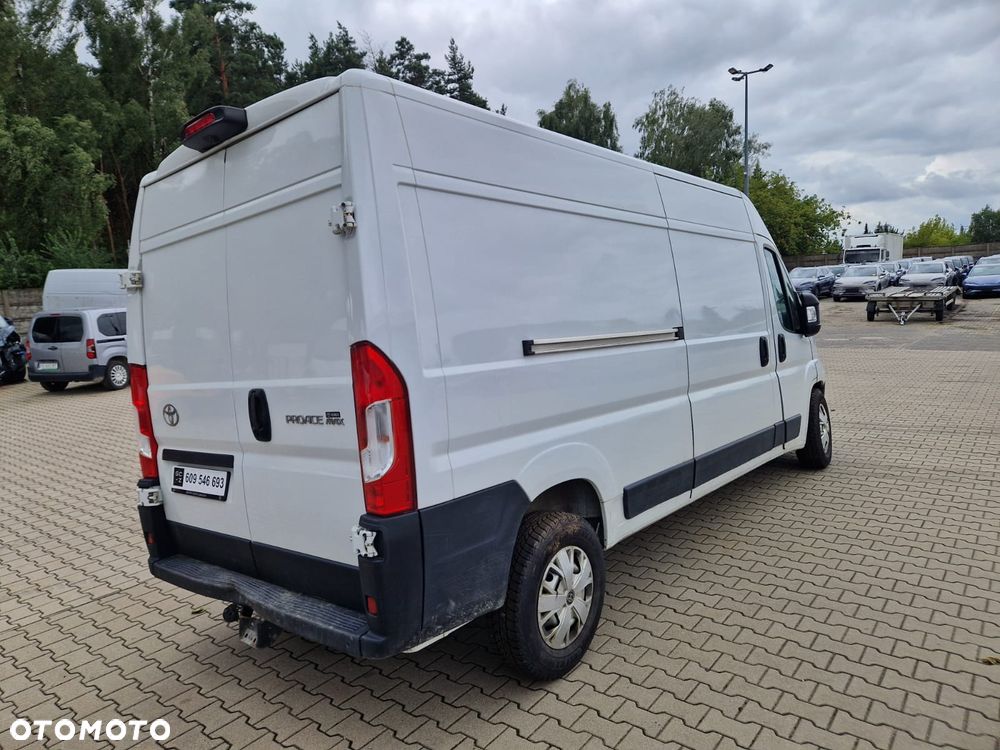 Toyota Proace MAX  HEAVY 2.2 L3H2 - 9