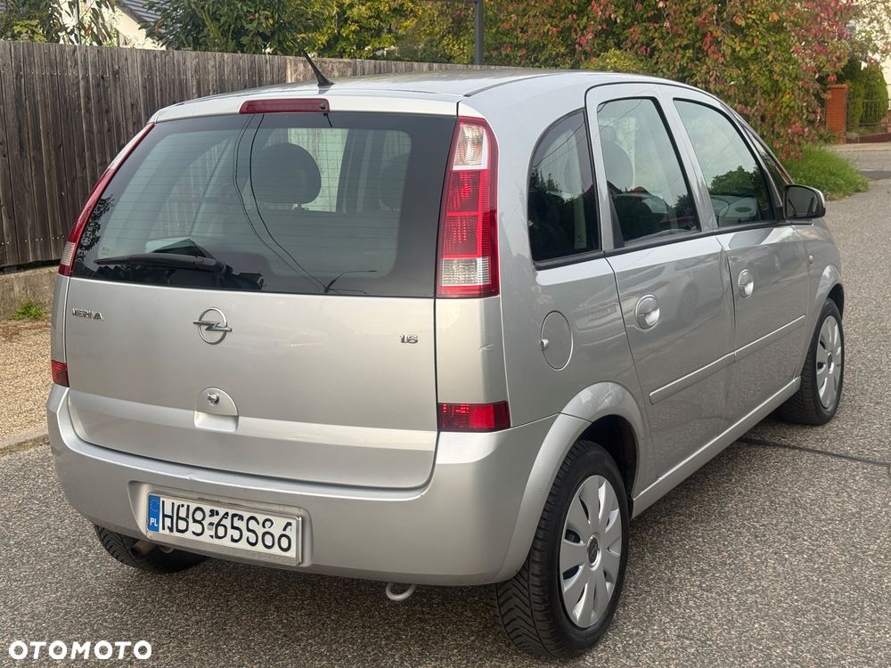 Opel Meriva - 4