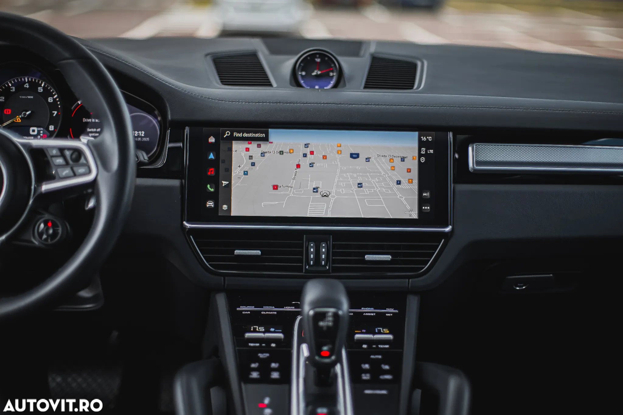 Porsche Cayenne E-Hybrid Tiptronic S Platinum Edition - 21