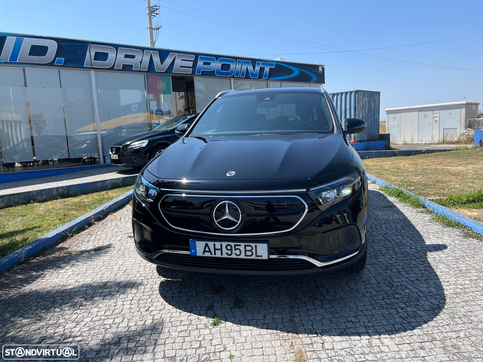 Mercedes-Benz EQA 250 Progressive - 2