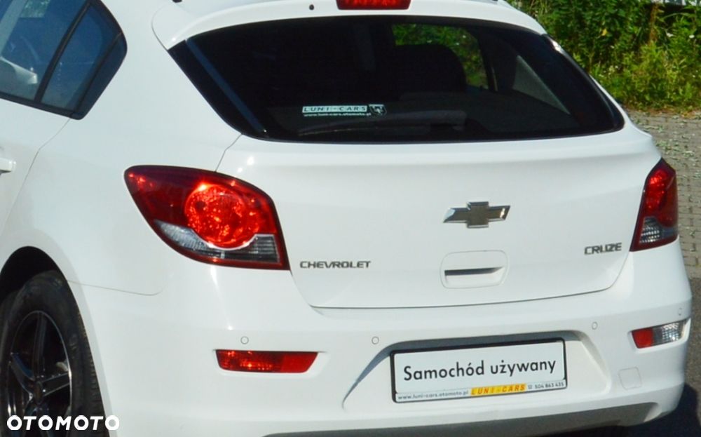 Chevrolet Cruze - 19