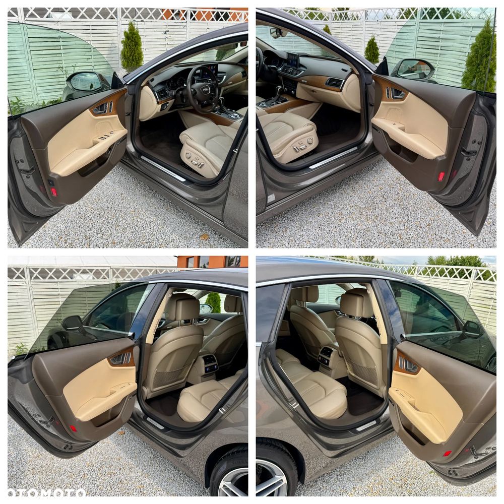 Audi A7 Sportback - 37