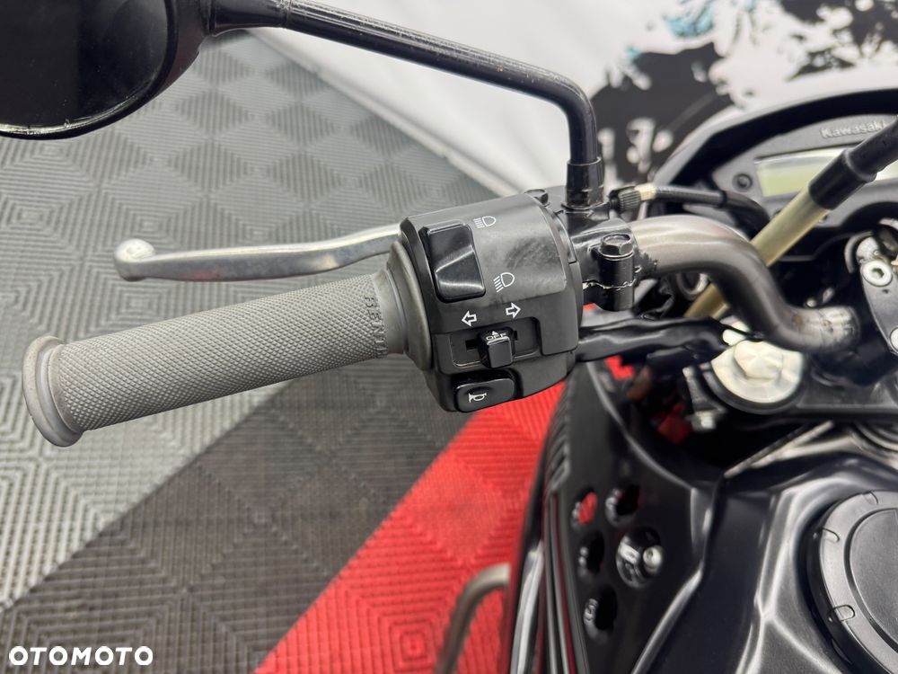 Kawasaki Inny - 22