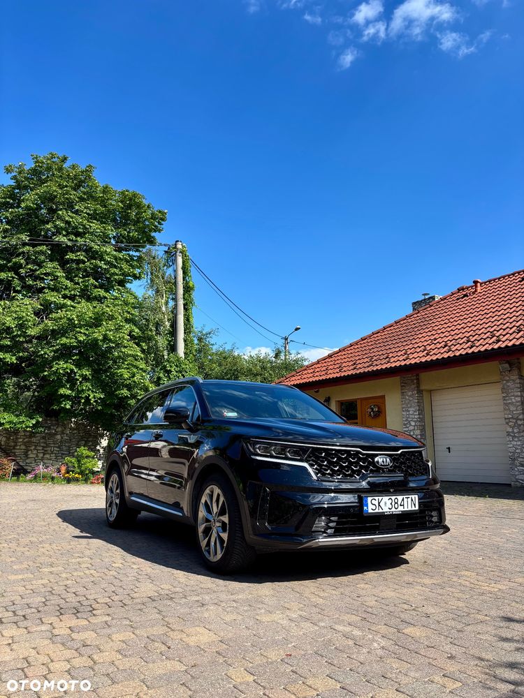 Kia Sorento 2.2 CRDi L 4WD DCT 7os - 2