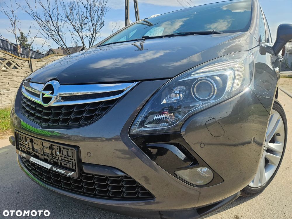 Opel Zafira 2.0 D (CDTI ecoFLEX) Start/Stop Business Edition - 2