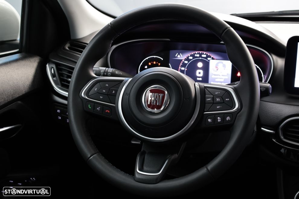 Fiat Tipo Cross 1.3 Multijet - 17