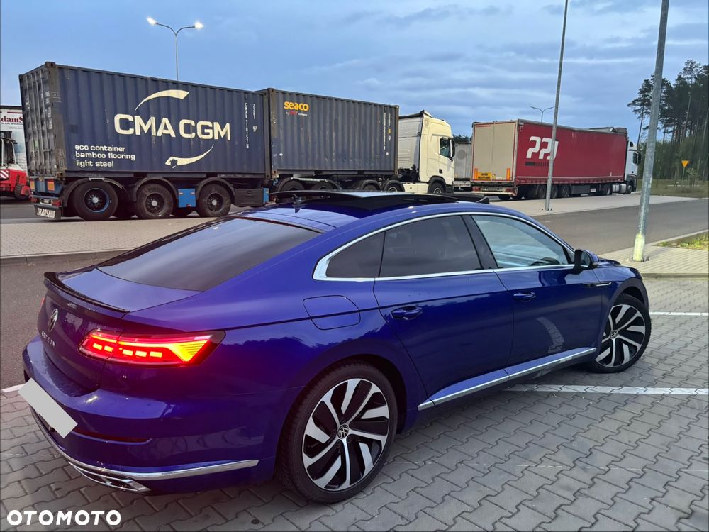 Volkswagen Arteon 2.0 TSI R-Line DSG - 4