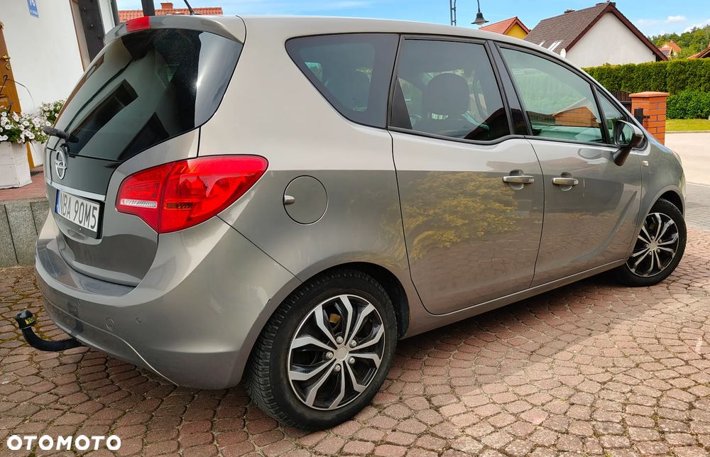 Opel Meriva 1.4 T Cosmo - 3