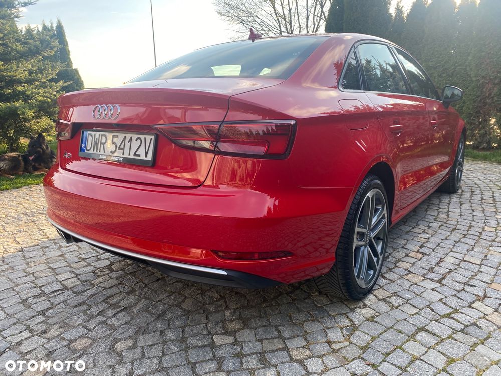 Audi A3 Limousine - 7