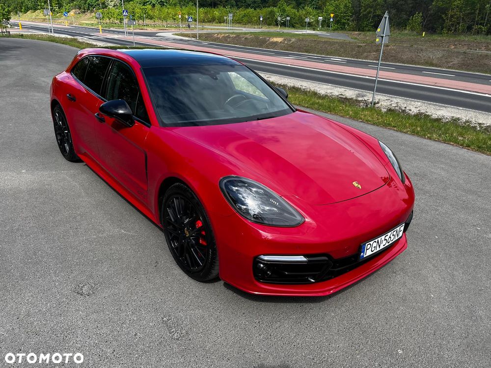 Porsche Panamera - 21