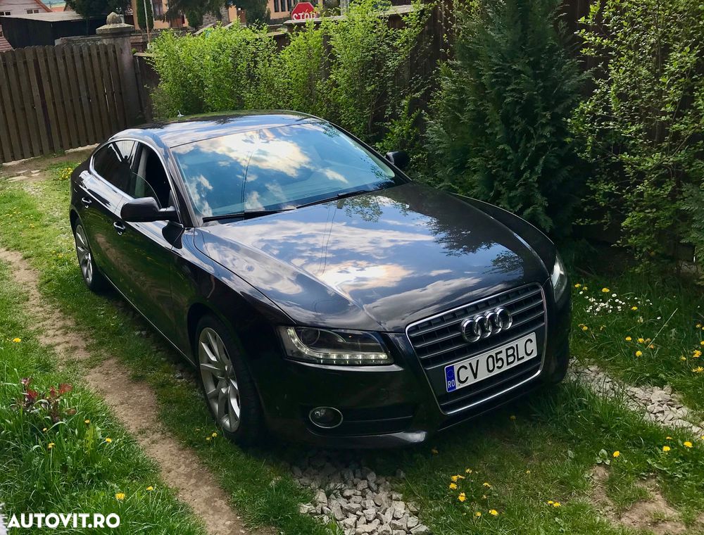 Audi A5 Sportback 2.0 TDI ultra DPF - 7