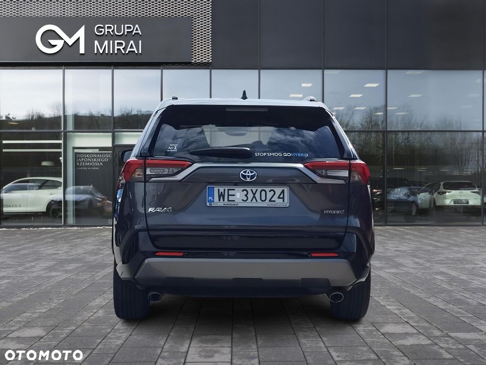 Toyota RAV4 2.5 Hybrid Selection 4x2 - 4