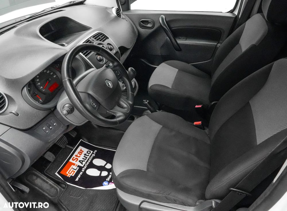Renault Kangoo 1.5 Authentique - 11