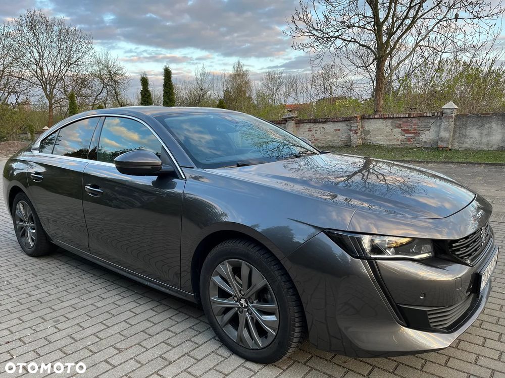 Peugeot 508 1.5 BlueHDi Allure S&S - 6