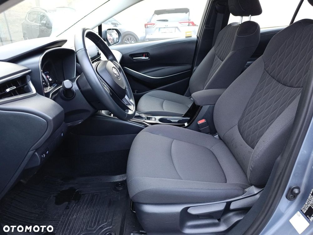 Toyota Corolla 1.5 Comfort MS - 15