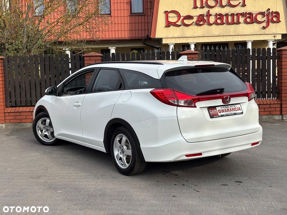 Honda Civic 1.6 i-DTEC Executive (ADAS / Connect+) - 17