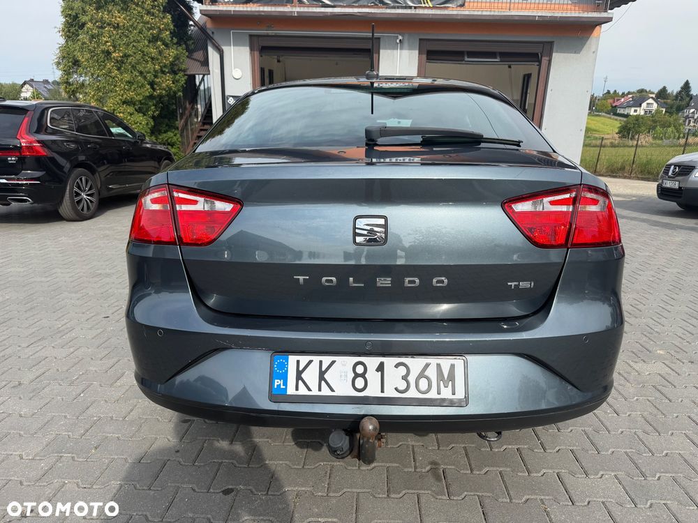 Seat Toledo 1.2 TSI Style - 6