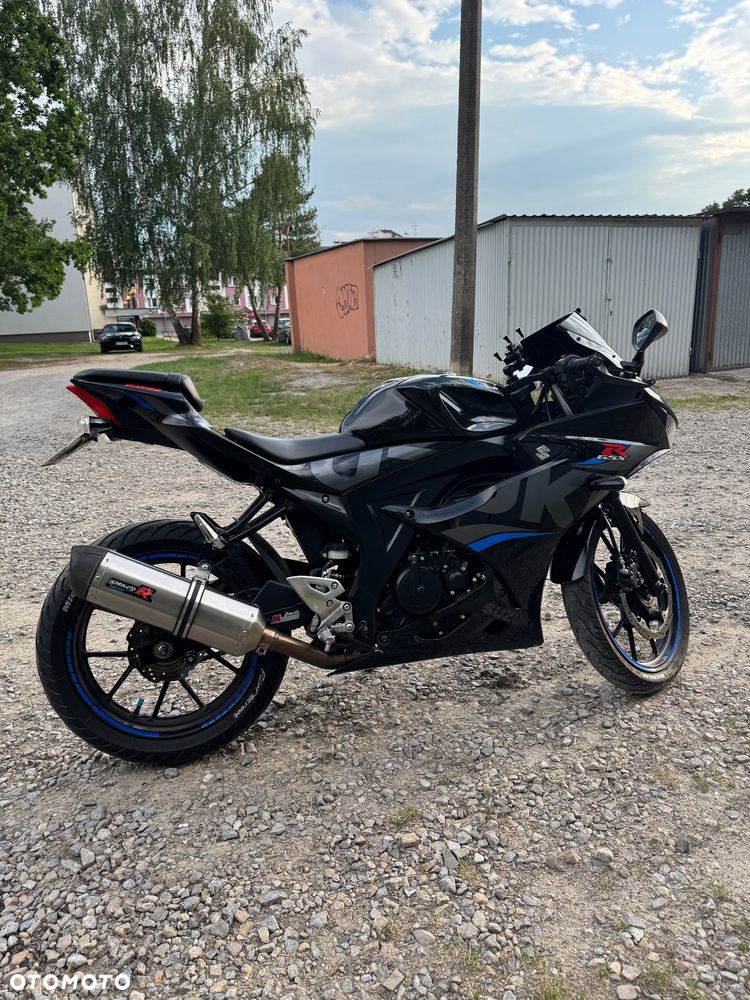Suzuki GSX-R - 5