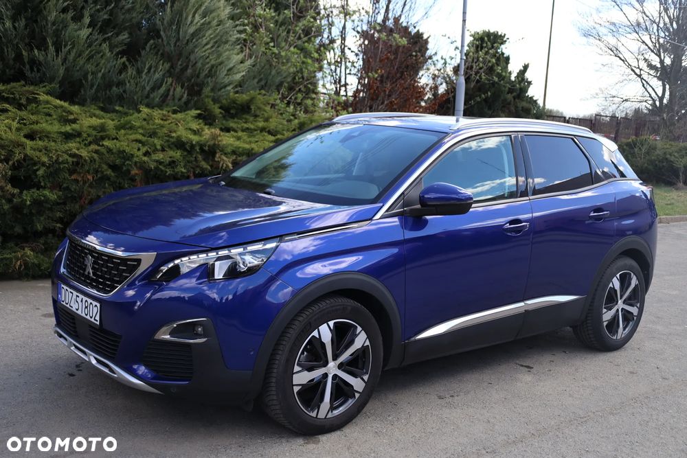Peugeot 3008 BlueHDi 130 Stop & Start EAT8 Allure - 2