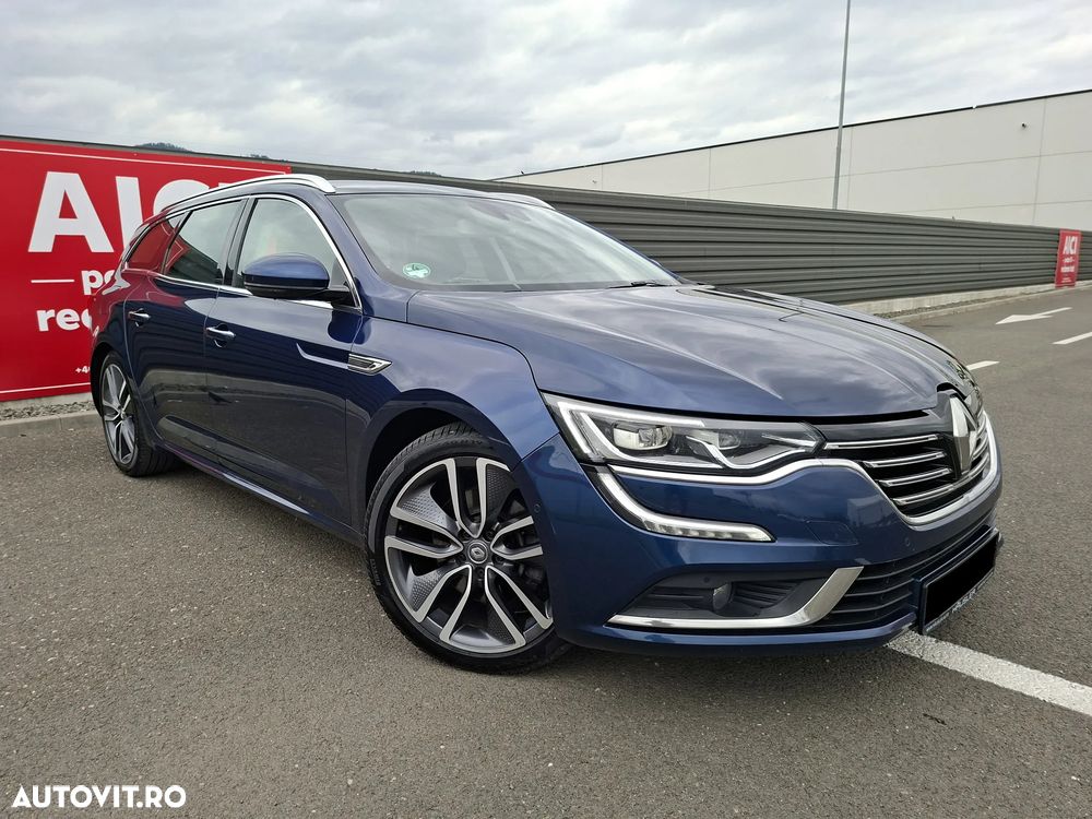 Renault Talisman ENERGY dCi 160 EDC INTENS - 2