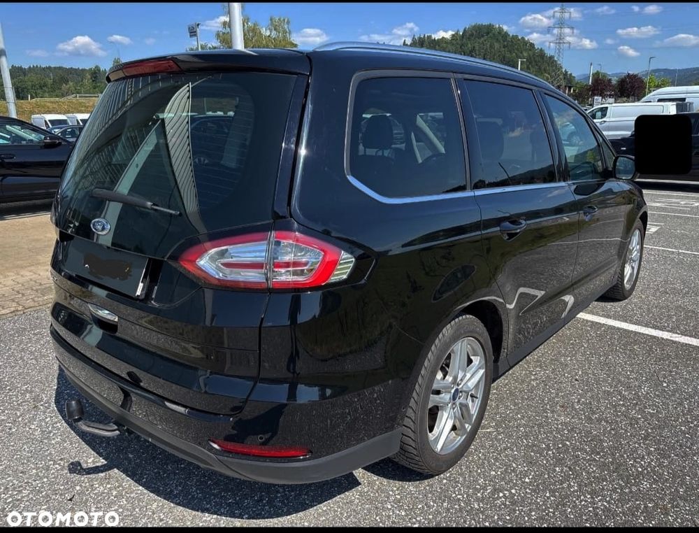 Ford Galaxy 2.0 EcoBlue Titanium - 1