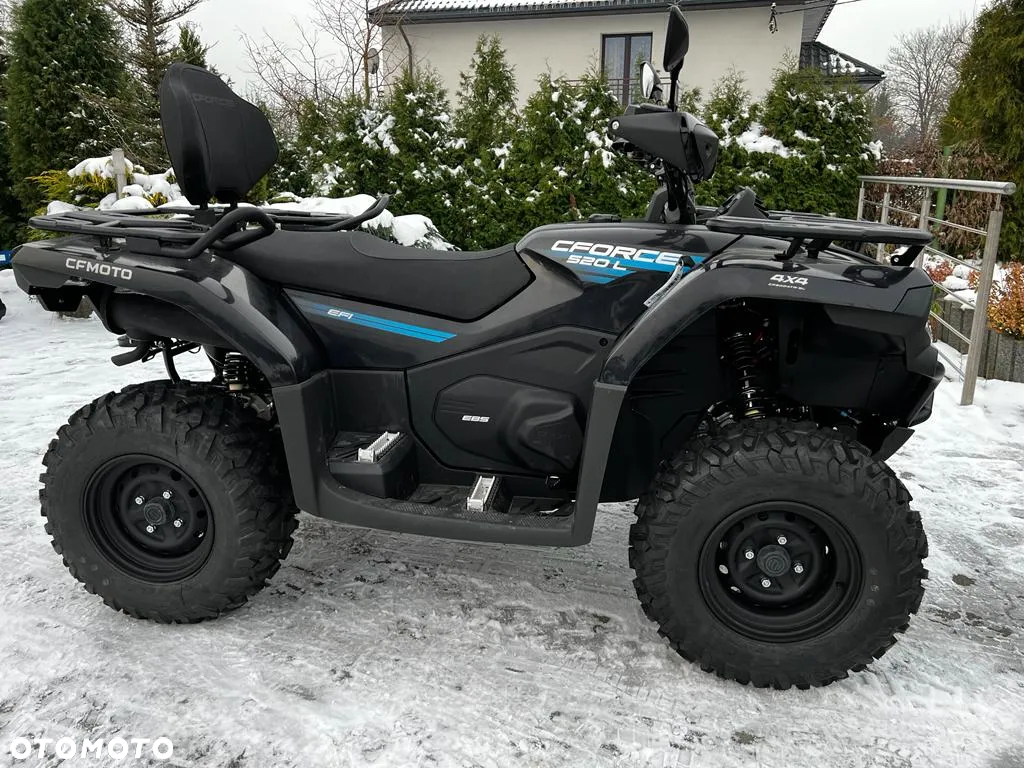 CFMoto CForce - 3