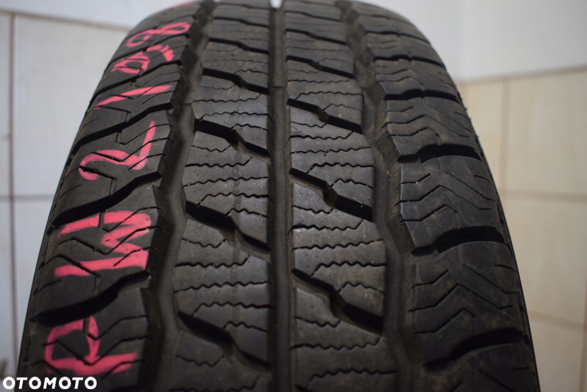 R15C 215/70 Maxxis VanSmart A/S AL2 Wysyłka Gratis! - 1