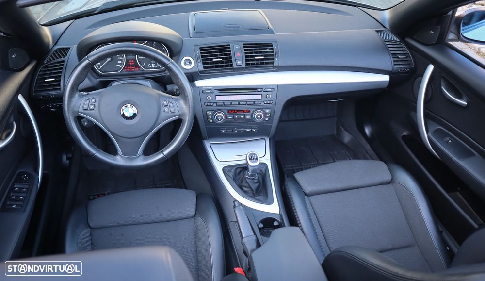 BMW 120 d DPF Edition Sport - 15