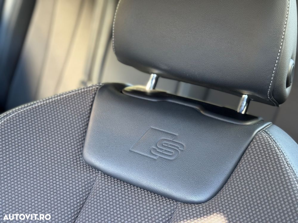 Audi A5 ack 40 TDI S tronic S line - 22