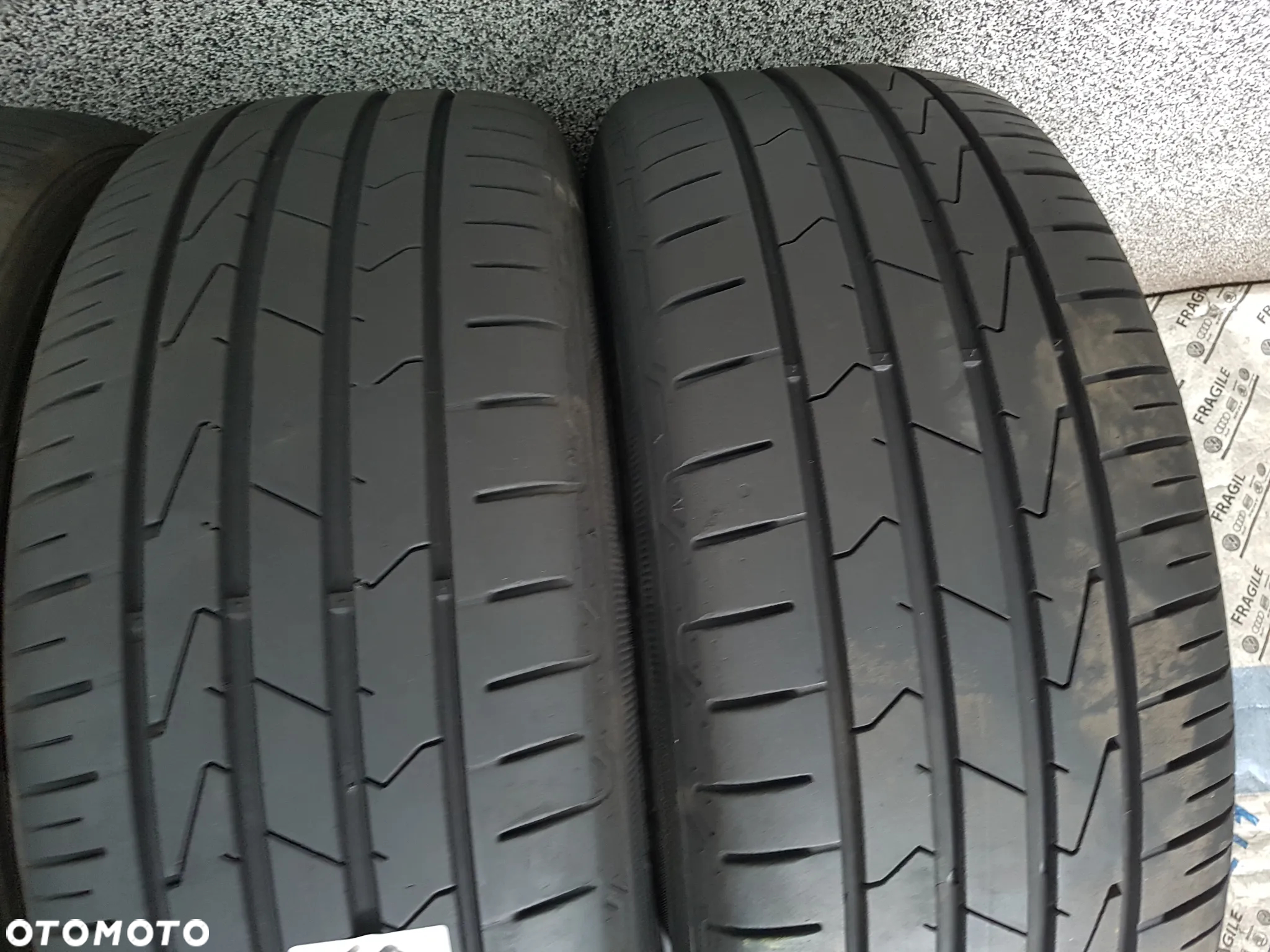 KOŁA LETNIE FORD C-MAX MONDEO FOCUS 5X108  215/55R16 - 33