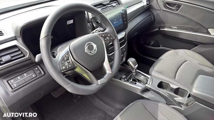 SsangYong Tivoli 1.5 T-GDi 2WD Automatik Lux - 10