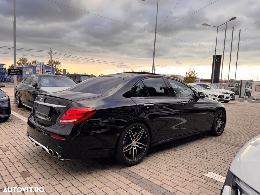 Mercedes-Benz E AMG 53 MHEV 4MATIC Aut. - 4