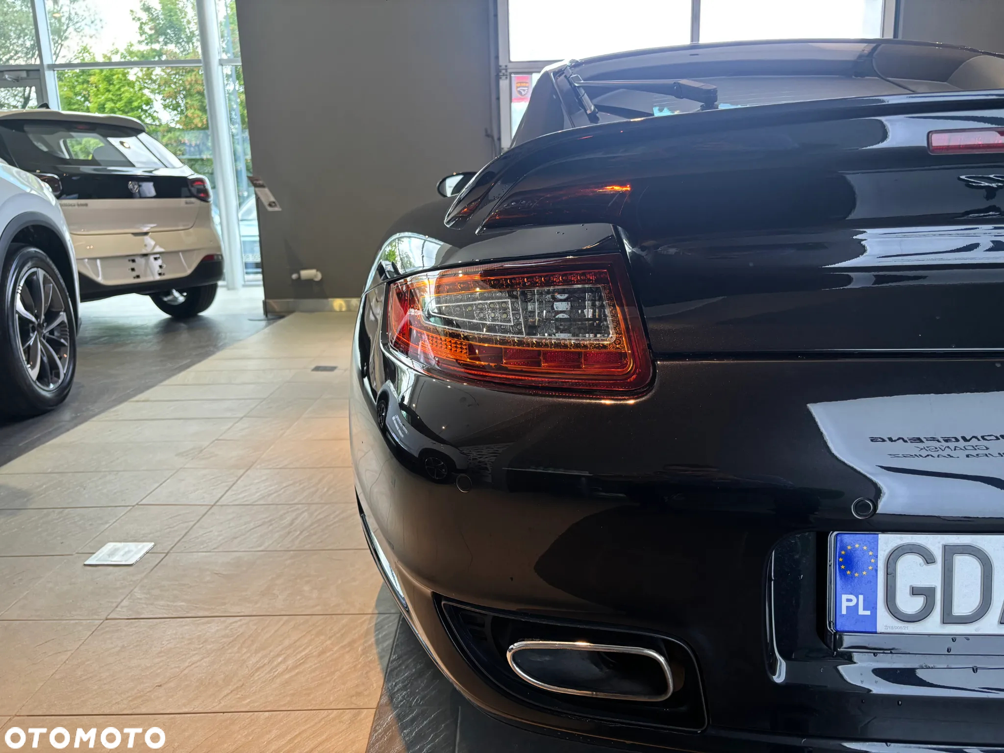 Porsche 911 Turbo Tiptronic S - 6