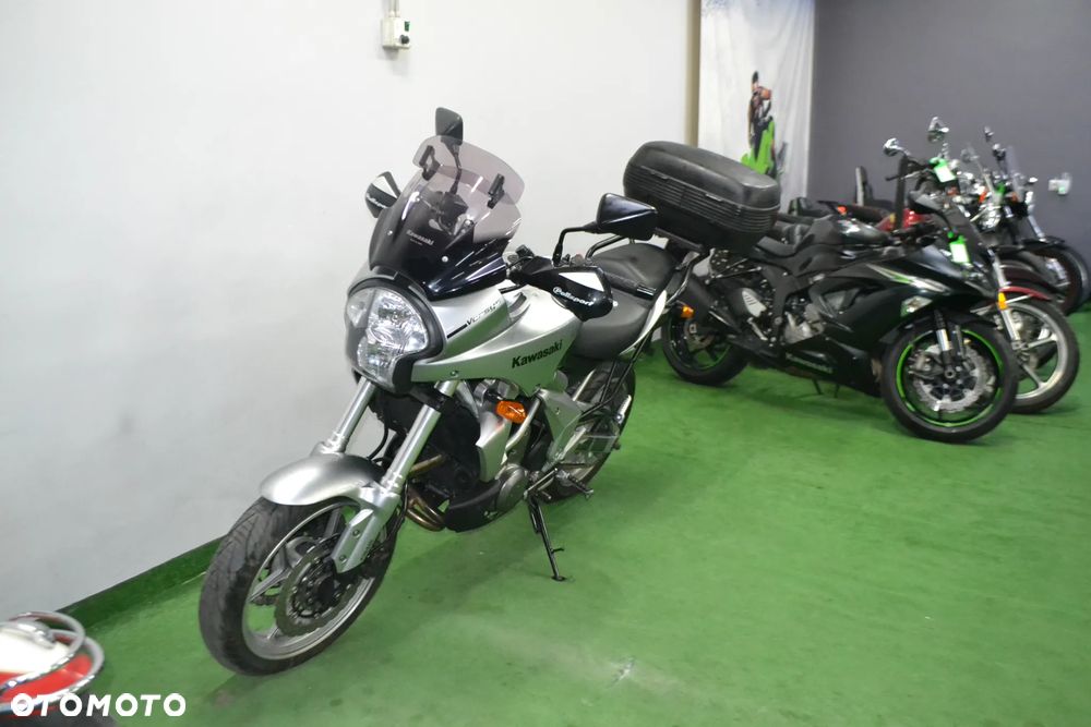 Kawasaki Versys 650 - 5