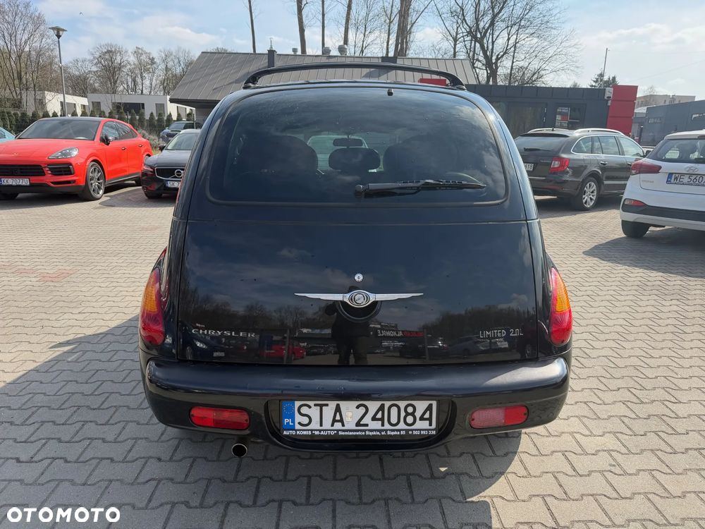 Chrysler PT Cruiser 2.0 Limited - 5