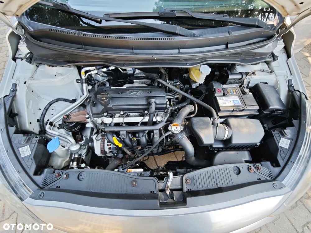 Hyundai i20 1.2 Star Edition - 10