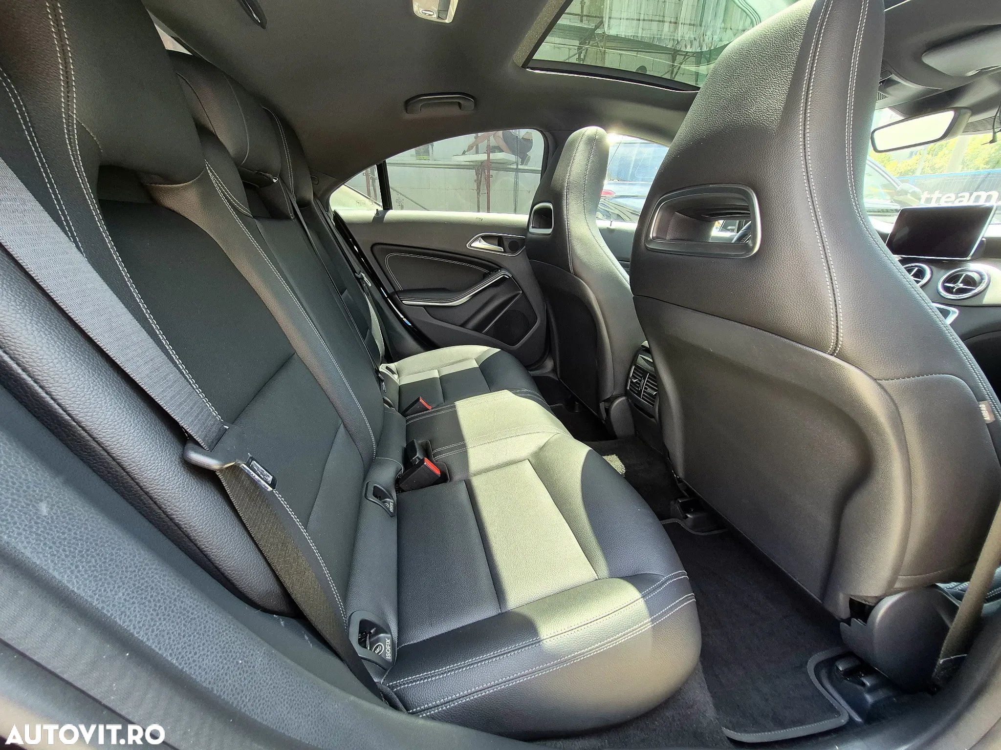 Mercedes-Benz CLA 200 d 4Matic 7G-DCT UrbanStyle Edition - 27